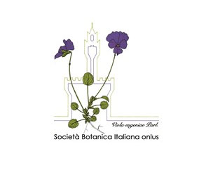 societabotanicaitaliana logo